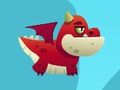 Jwèt Flappy dragon 2 sou entènèt