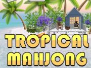 Jwèt Twopikal majong  sou entènèt