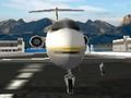 Jwèt Air avyon similatè Island vwayaje  sou entènèt