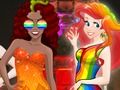 Jwèt Princess Fyète Jou  sou entènèt