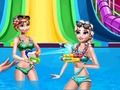 Jwèt Fun pandan ete  sou entènèt