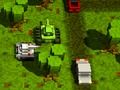 Jwèt Voxel tank 3D  sou entènèt