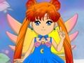 Jwèt Sailor Scouts Avatar Maker sou entènèt