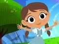 Jwèt Dorothy Wizard Oz Splash Atizay!  sou entènèt