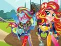 Jwèt Ti fi soti nan Equestria. Jwèt Zanmitay: Motocross sou entènèt Jwèt Ti fi soti nan Equestria. Jwèt Zanmitay: Motocross sou entènèt