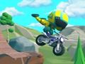 Jwèt Moto Jijman kous  sou entènèt