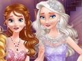 Jwèt Sou entènèt jwèt Rèn nan glitter bal bal  sou entènèt