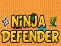 Jwèt Defansè Ninja  sou entènèt