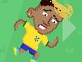 Jwèt Neymar simulation  sou entènèt