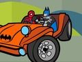 Jwèt Sou entènèt jwèt Superhero Machin koloran Liv  sou entènèt