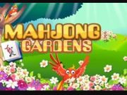 Jwèt Majong Gardens  sou entènèt