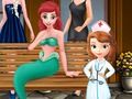 Jwèt Princess Sofia: Klinik okipe sou entènèt Jwèt Princess Sofia: Klinik okipe sou entènèt