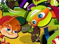 Jwèt Nickelodeon pandan ete espò zetwal yo  sou entènèt