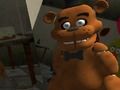 Jwèt Slenderman vs Freddy Fazbear sou entènèt
