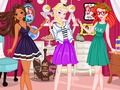 Jwèt Sou entènèt jwèt Princess Sorority  sou entènèt