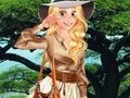 Jwèt Sou entènèt jwèt Princesses: Safari Style  sou entènèt