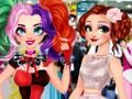 Jwèt Disney prensès komik Con Cosplay  sou entènèt