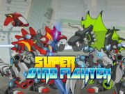 Jwèt Super Dino konba sou entènèt Jwèt Super Dino konba sou entènèt