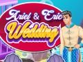 Jwèt Ariel & Eric maryaj  sou entènèt