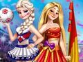 Jwèt Princesses nan mond chanpyona 2018  sou entènèt