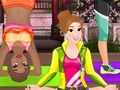 Jwèt Sou entènèt jwèt Princess Yoga  sou entènèt