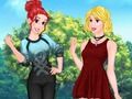 Jwèt Sou entènèt jwèt Princess fwa difisil  sou entènèt