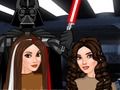 Jwèt Salon cheve darth vader sou entènèt