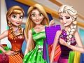 Jwèt Download jwèt la Rich Girls Mall Shopping  sou entènèt