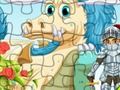 Jwèt Sou entènèt jwèt Princess ak dragon  sou entènèt
