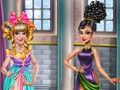 Jwèt Dolly Princess vs. Vòlè abiye  sou entènèt