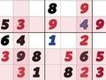 Jwèt Sudoku rapid  sou entènèt