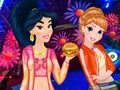 Jwèt Princess EDC Vegas sou entènèt