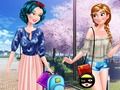 Jwèt Jounen pi bon zanmi Princess  sou entènèt