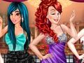 Jwèt Ekip tandans pou Princess  sou entènèt