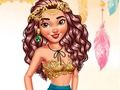 Jwèt Lovely Boho kwafur  sou entènèt