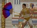 Jwèt Tach diferans ki genyen ansyen peyi Lejip la  sou entènèt