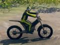Jwèt Jijman motocross  sou entènèt