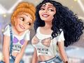 Jwèt Jounen manman ak pitit fi Disney  sou entènèt