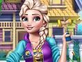 Jwèt Princess: kendama konsepsyon  sou entènèt