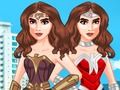 Jwèt Wonder Woman: fim nan  sou entènèt