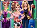 Jwèt Princess: tounen nan lekòl la  sou entènèt