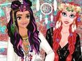 Jwèt Style Gid 2017 Princess edisyon: Coachella  sou entènèt