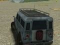 Jwèt Ekstrèm 4x4 kous machin nan wout  sou entènèt