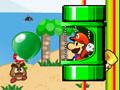 Jwèt Mario Bloons tire sou entènèt Jwèt Mario Bloons tire sou entènèt