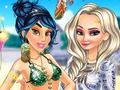Jwèt Princess Boho Beachwear obsesyon  sou entènèt
