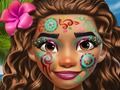 Jwèt Ekzotik Princess makiyaj  sou entènèt