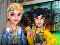 Jwèt Princess LGBT Parad  sou entènèt