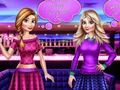 Jwèt Annie vs Ellie sou entènèt