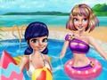 Jwèt Princess vakans ete  sou entènèt