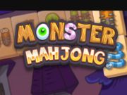 Jwèt Mons majong  sou entènèt